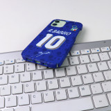 Roberto Baggio 1994 World Cup Jersey Phone Case