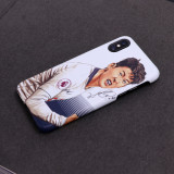 Son Heung-Min Illustration Phone Case