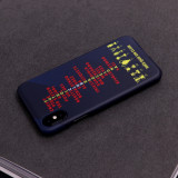Barcelona Legend Player Name Phone Case