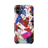 Dwyane Wade Career Jersey Phone Case