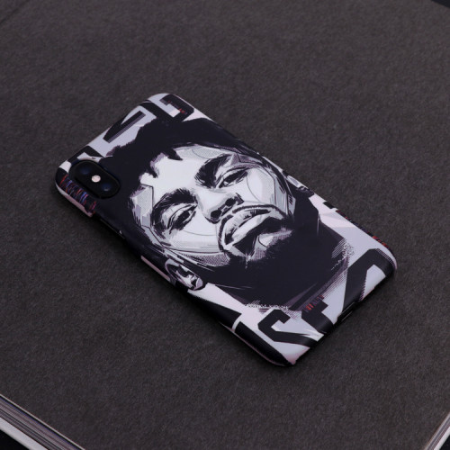 D'Angelo Russell Head Portrait Phone Case