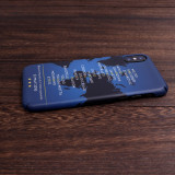 Inter Milan Three-Peat Players Phone Case
