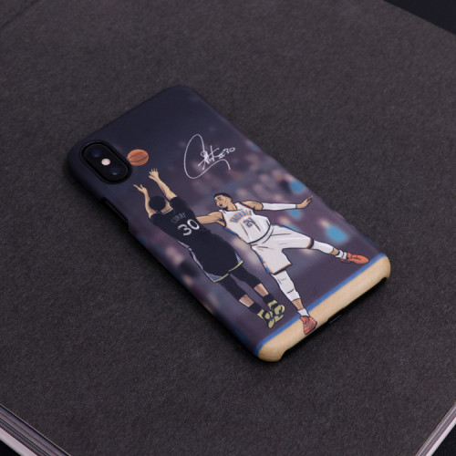 Stephen Curry Beat The Thunder Phone Case