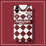 Vissel Kobe 2020 Home Jersey Phone Case