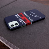 Lionel Messi To Align Paris Saint-Germain Phone Case