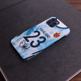 Erling Haaland 2021 Away Jersey Phone Case