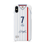 David Beckham 2001-02 Jersey Phone Case