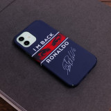 Cristiano Ronaldo I am Back Phone Case