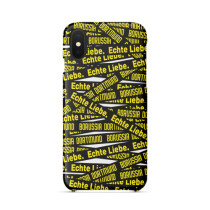 Borussia Dortmund Banner Style Phone Case