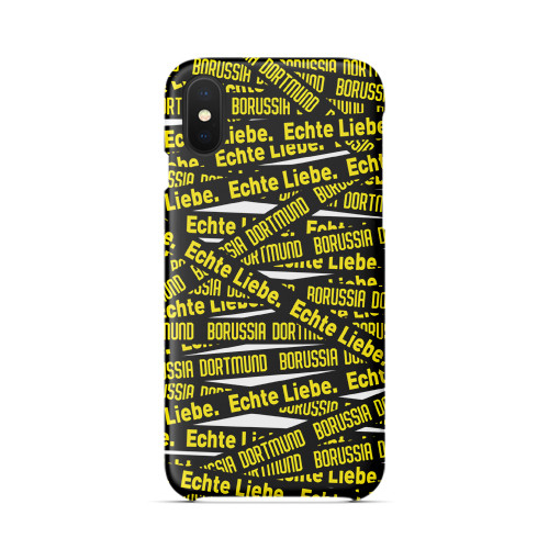 Borussia Dortmund Banner Style Phone Case