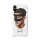 Fernando Torres Head Portrait Artistic Illustration Phone Case