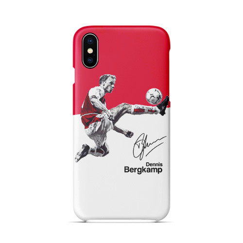 Dennis Bergkamp Classic Moment Phone Case