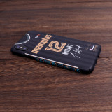Ja Morant City Jersey Phone Case