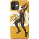 LeBron James Dunk Illustration Phone Case