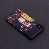 Jordan James Kobe Bryant Legend Illustration Phone Case
