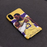 LeBron James Goal Celebration Phone Case