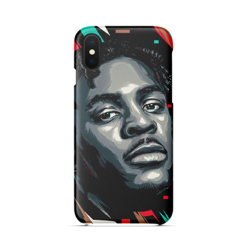 Ja Morant Illustration Phone Case