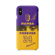 Kobe Bryant Mamba Forever Phone Case