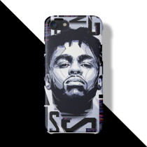 D'Angelo Russell Head Portrait Phone Case