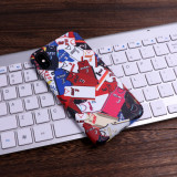 Dwyane Wade Career Jersey Phone Case