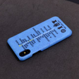 Manchester City 4 Championships Player Name Phone Case