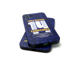 Real Madrid 14 Champions Year Phone Case