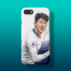 Son Heung-Min Illustration Phone Case