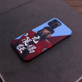 Jesse Lingard Illustration Phone Case