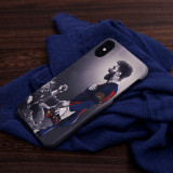 Lionel Messi Goal Celebration Illustration Phone Case