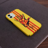 Gerard Piqué 5 VS 0 Gesture Phone Case