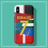 Cristiano Ronaldo Career Memorial Phone Case