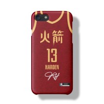 James Harden City Jersey Phone Case
