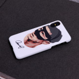 Fernando Torres Head Portrait Artistic Illustration Phone Case
