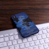 Inter Milan Three-Peat Players Phone Case