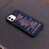 Paris Saint-Germain Player Name Phone Case