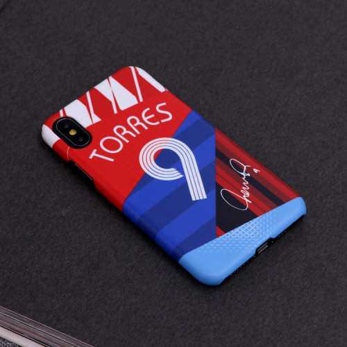 Fernando Torres Career Stitching Jerseys Phone Case