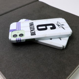 Karim Benzema 2022 Home Jersey Phone Case