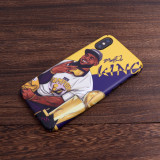 LeBron James Illustration Phone Case