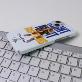 Stephen Curry Night Champions Phone Case