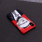 Sir Alex Ferguson Head Portrait Illustration Phone Case