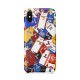 LeBron James Career Jersey Phone Case
