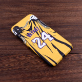 Kobe Bryant Jersey Illustration Phone Case