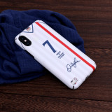 David Beckham 2001-02 Jersey Phone Case