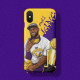 LeBron James Illustration Phone Case