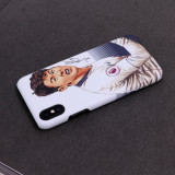 Son Heung-Min Illustration Phone Case