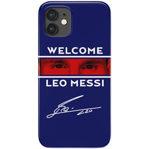 Lionel Messi To Align Paris Saint-Germain Phone Case