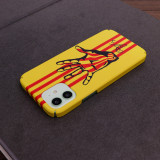 Gerard Piqué 5 VS 0 Gesture Phone Case