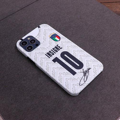 Lorenzo Insigne 2021 Away Jersey Phone Case