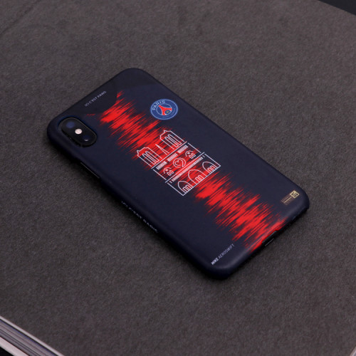 Paris Saint-Germain Memorial Edition Phone Case
