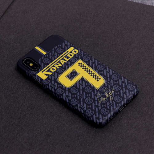 Ronaldo Inter Milan Retro Jersey Phone Case